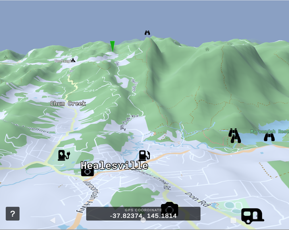 3D Vector Maps: An overview of our new mapping system
