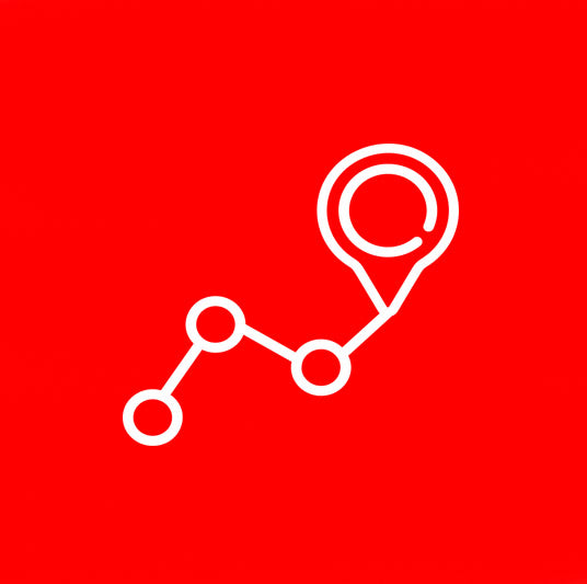 Single navigation mode to handle offroad navigation and street navigation needs together.