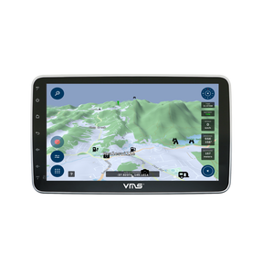 3DR : In-Dash Offroad GPS (Unit only, add suitable wiring loom set separately)