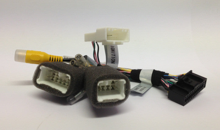 7523 Integration Loom for General Toyota Model & Early Toyota (Pre 2012) - 07501-0007