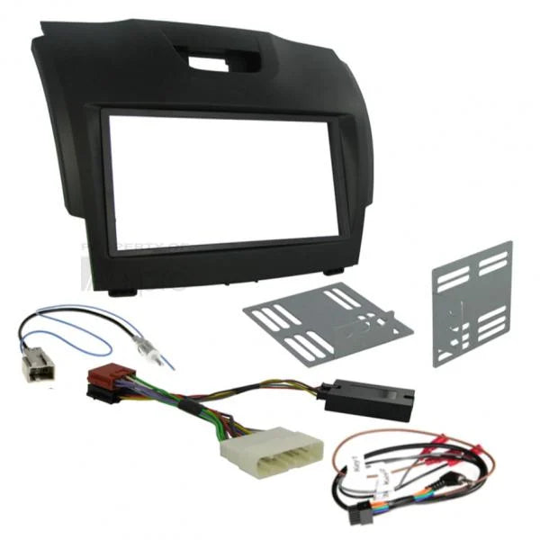 Isuzu facia / Loom kits (ADD-ON for 3DR)