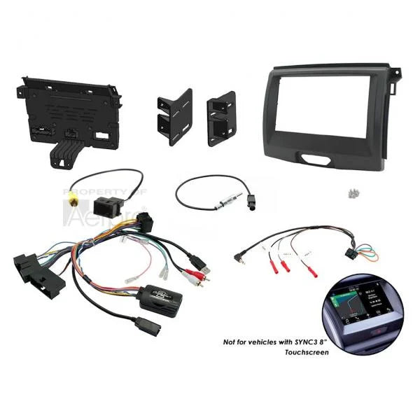 Ford facia / Loom kits (ADD-ON for 3DR)
