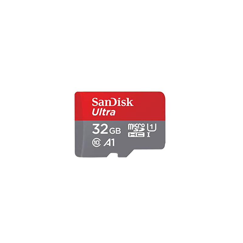 SanDisk SD card 32GB