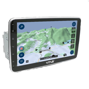 3DR : In-Dash Offroad GPS (Unit only, add suitable wiring loom set separately)