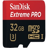 32GB SD Upgrade Card (Touring X - Series in-dash) - P3301-0006