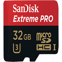 32GB SD Upgrade Card (Touring X - Series in-dash) - P3301-0006