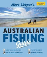 Steve Cooper's Australian Fishing Guide - 8000-1006