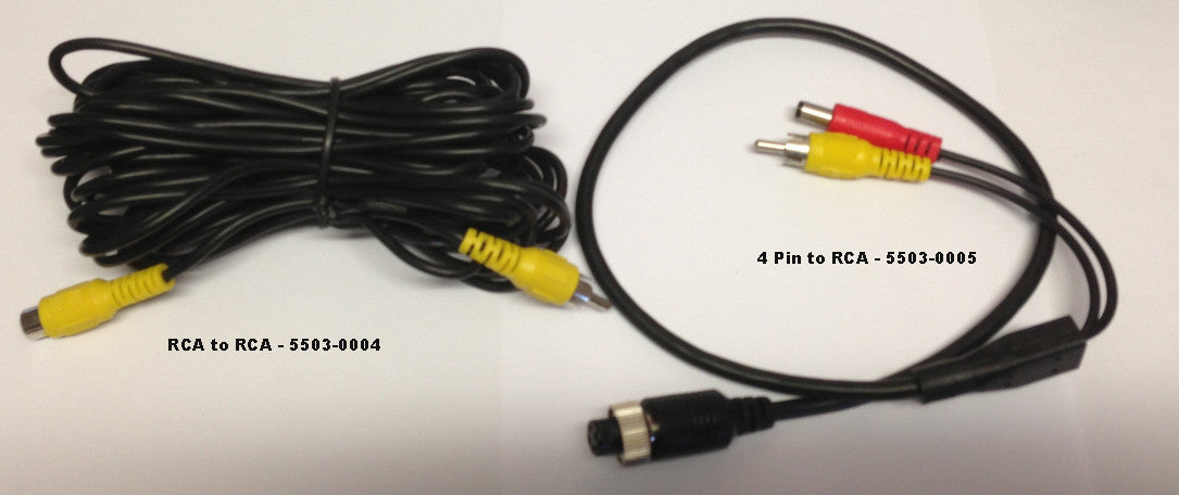 VMS Dual Camera Kit (DC3) Spare Parts (Individual parts available)