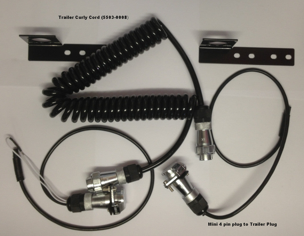 VMS Dual Camera Kit (DC3) Spare Parts (Individual parts available)