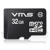 32GB SD Upgrade Card (Touring 7500) - P3301-0003