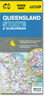 Queensland state and Suburban