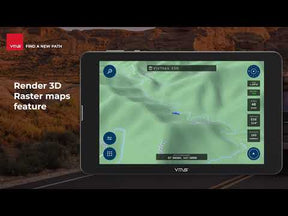 3DX : Portable Offroad GPS