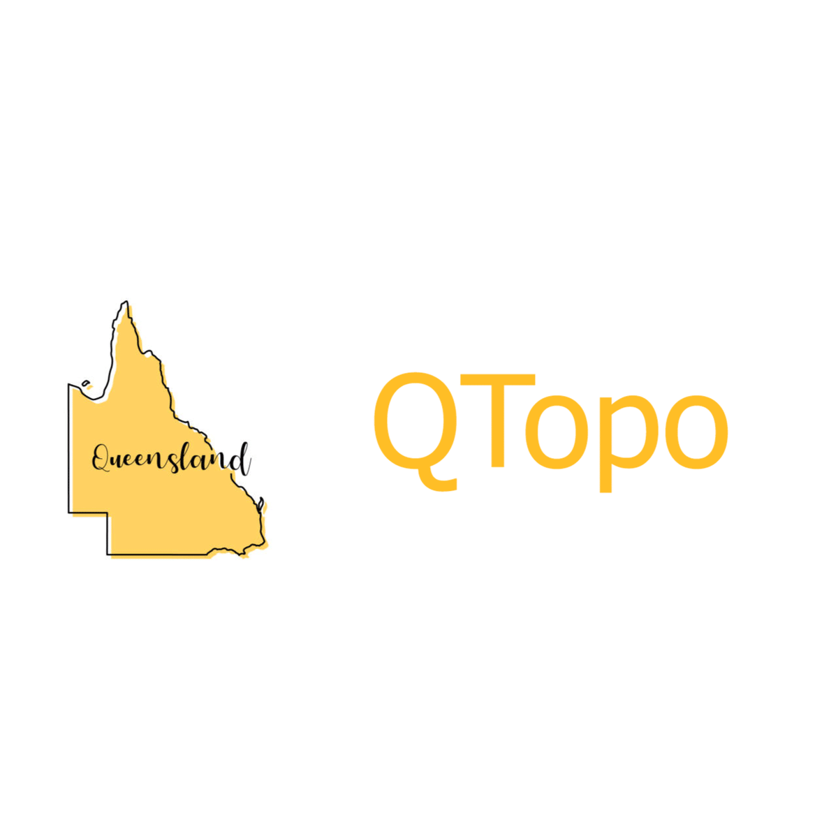 3DX Queensland 25K Topo maps