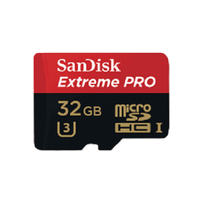 32GB SD Upgrade Card (Touring 700HDX - P3301-0016